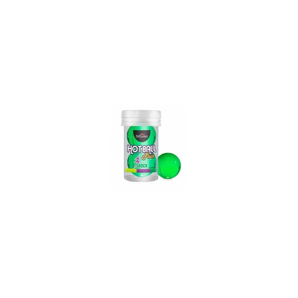 HOT BALL PLUS SHOCK 2 UNIDADES