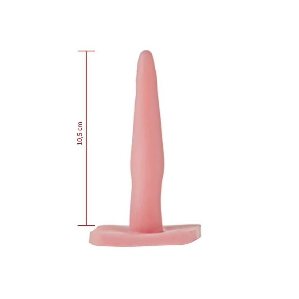 PLUG ANAL 11,5 cm x 2,5 