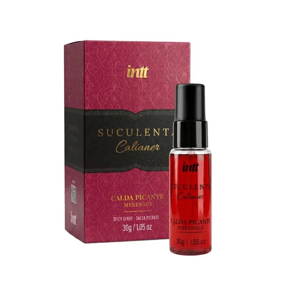 SUCULENTA CALDA BEIJÁVEL PICANTE BY CALIANER 30G INTT
