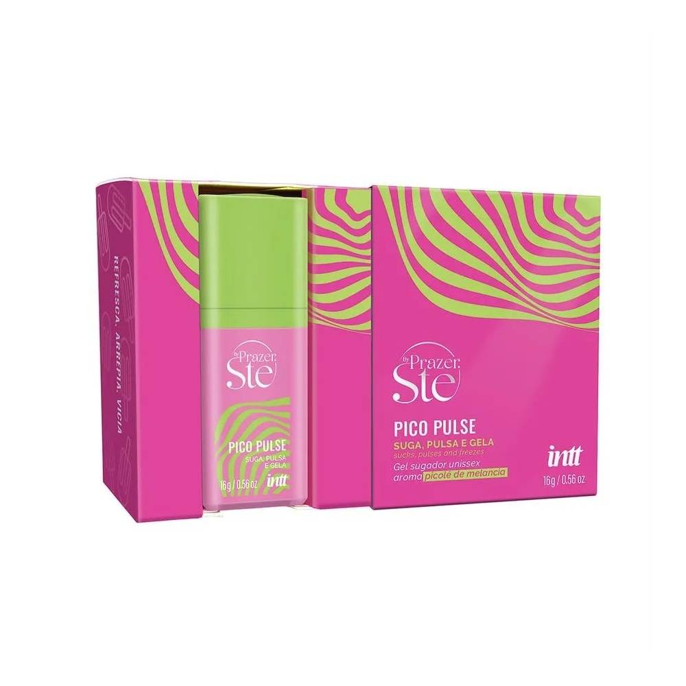 PICO PULSE GEL ESTIMULANTE - PULSA SUGA E GELA