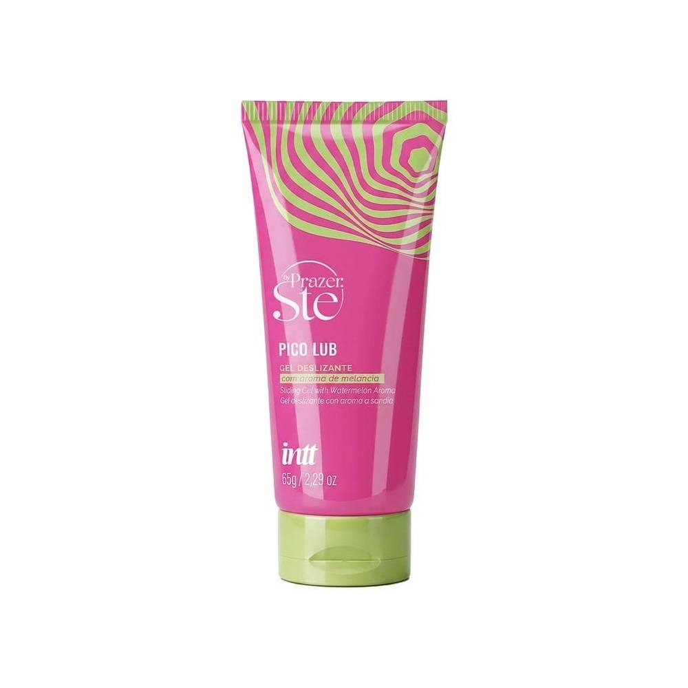 PICO LUB GEL DESLIZANTE BEIJÁVEL 65G INTT