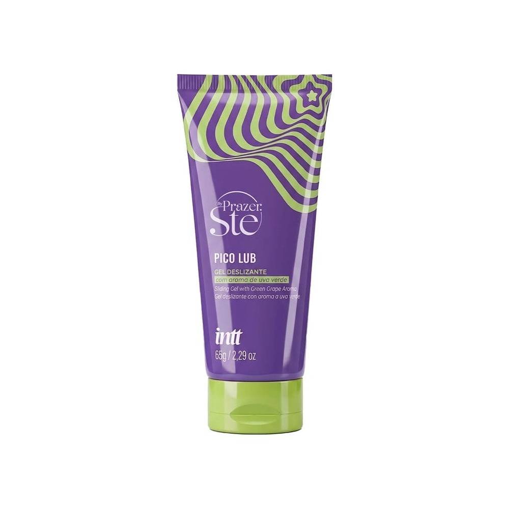 PICO LUB GEL DESLIZANTE BEIJÁVEL 65G INTT