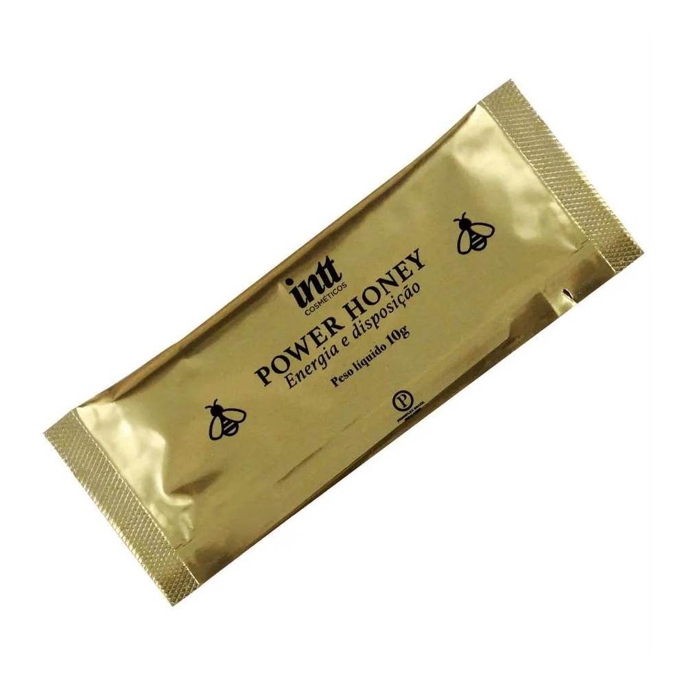 POWER HONEY MELZINHO ESTIMULANTE SACHÊ 10G INTT
