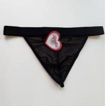 Cueca Com Jóia Eross E Afrodite