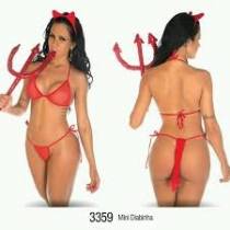 Fantasia Mini Diabinha