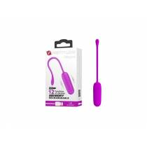 Vibrador Recarregável 12 Vibrações Pretty Love Joyce Gtoys - PINK