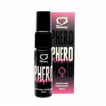PERFUME PHERO AROMA FEMININO 15ML