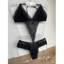 BODY DE RENDA SEM BOJO - A SEDUTORA 