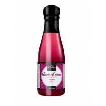 SABONETE LIQUÍDO BANHO E ESPUMA VINHO - HOT FLOWERS
