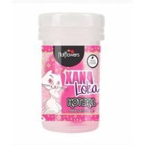 HOT BOLINHAS XANA LOKA 
