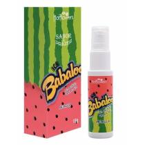 ICE BABALOO GEL MELANCIA - BEIJÁVEL VIBRA E GELA 15G HOT FLOWERS