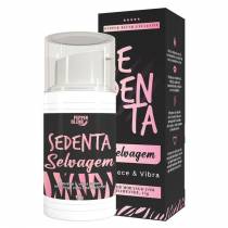 GEL COMESTÍVEL SEDENTA SELVAGEM 15G PEPPER BLEND