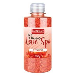 SAIS DE BANHO LOVE SPA