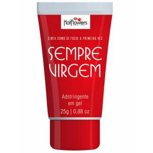 ADSTRINGENTE EM GEL SEMPRE VIRGEM