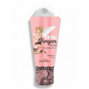 TOTAL VIRGEM GEL ADSTRINGENTE 15g HOT FLOWERS