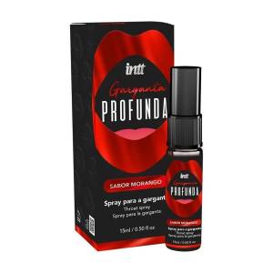 GARGANTA PROFUNDA SPRAY DESSENSIBILIZANTE 15 ML INTT