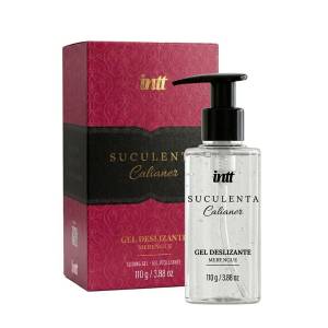 SUCULENTA CALIANER - GEL DESLIZANTE MERENGUE 110G INTT