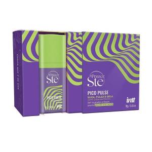 PICO PULSE GEL SUGADOR UNISSEX SUGA PULSA E GELA 16G INTT