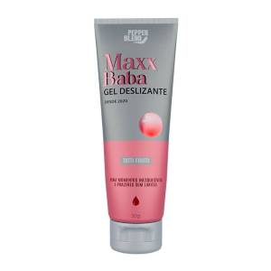 MAXX BABA GEL DESLIZANTE À BASE DE ÁGUA 50G PEPPER BLEND