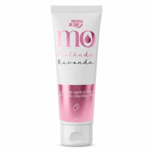 MO MOLHADA REVOADA GEL EXCITANTE SABOR TUTTI-FRUTTI 50G PEPPER BLEND