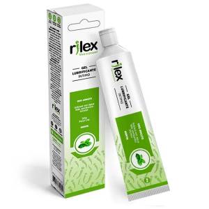 LUBRIFICANTE RILEX C/AROMA MENTA 50G
